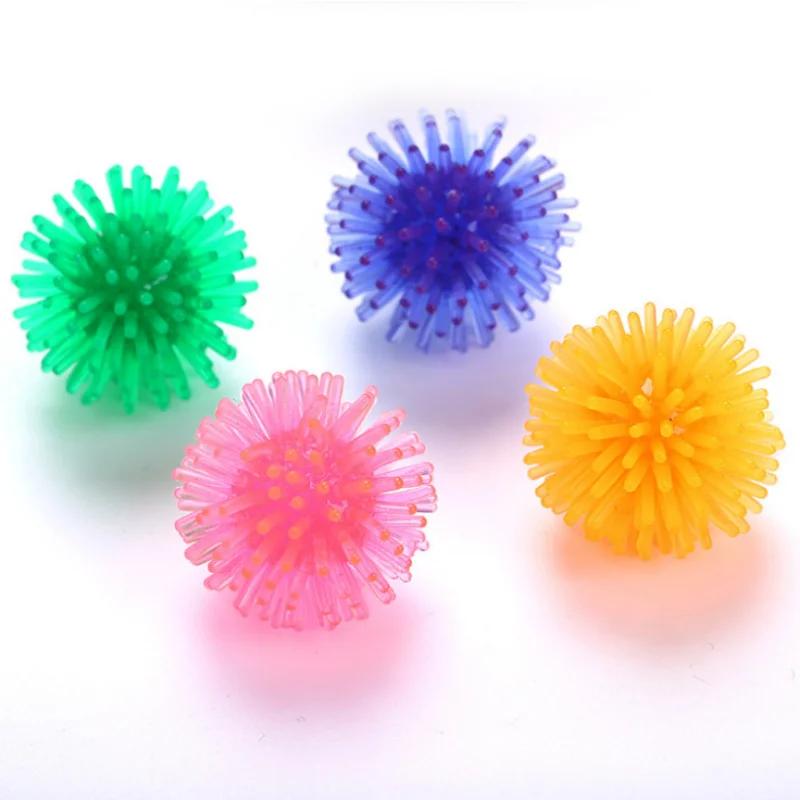 Cat Toys Small Thorn Ball 3.5cm and 5cm Soft Interactive Cat Toys Ball Pet Supplies Pet Toys Pet Products Pet Supplies Cats