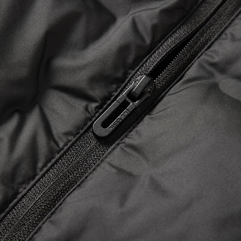 ROMON Мужской пуховый жилет со стойкой