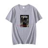 The First Purge Movie Poster Unisex T Shirt Gift Graphic T Shirts Summer Tee Top Cotton Short Sleeve Tshirts Printed Tshirt