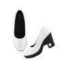 Shoetopia Белые туфли-лодочки для девочек-EU37
