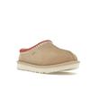 UGG Tasman Slipper Sand Dark Cherry женские кроссовки коричневые 5955-SNDD