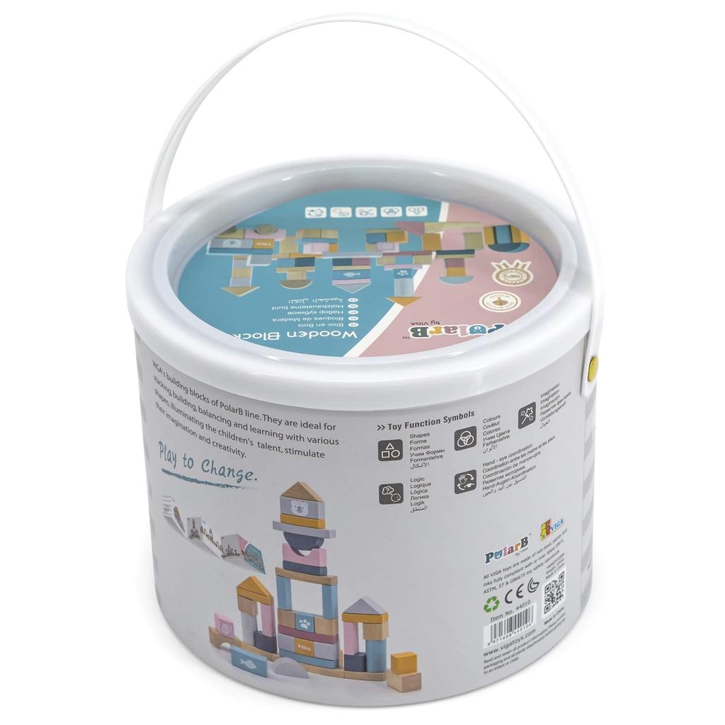 PolarB Building Block Set TYPR44010