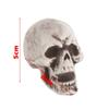1PC High Quality Home Decor Party Decoration Hanging Decor Skull Head Human Skeleton Halloween Props