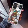 Life Is Strange Phone Case For Samsung Galaxy A12 A52S A42 A32 A22 A51 A50 Note 20 Ultra 10 S10 Plus A71 A70 A31 A30 A10S Galaxy