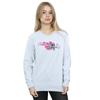 Disney Womens/Ladies Wreck It Ralph Candy Skull Sweatshirt