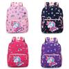 Kids Mini Backpack With Animal Print And Soft Shoulder Straps For Preschoolers And Toddlers