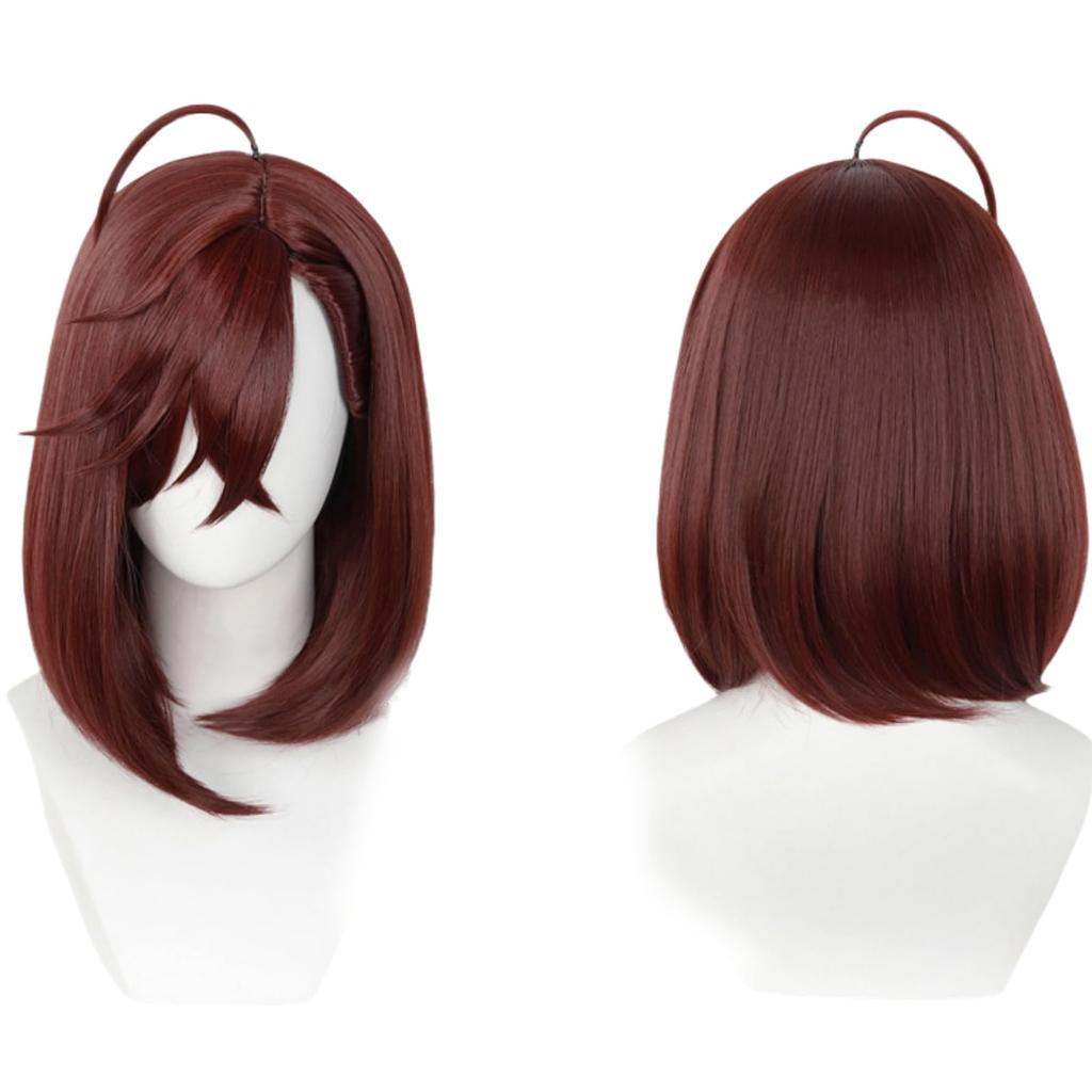 COSSA Momo Ken and Aira Shiratori Cosplay Costume with Perfect for and School Festivals Momo Ayase Ayase, Takakura, Wig, Halloween, Christmas, Events,