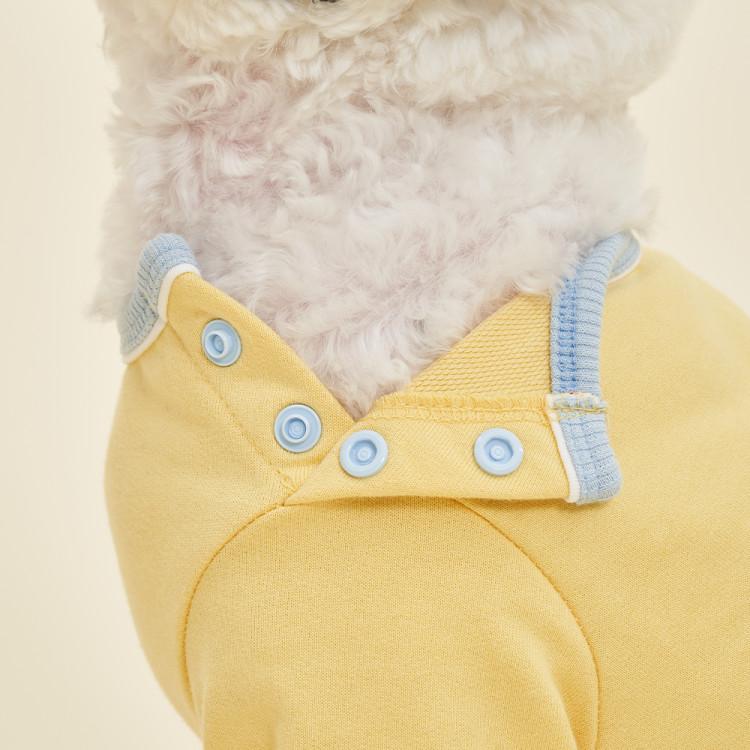 New Aero Comfort Heat Tee 2.0 Dog Fall Winter Clothes Walking T-shirt