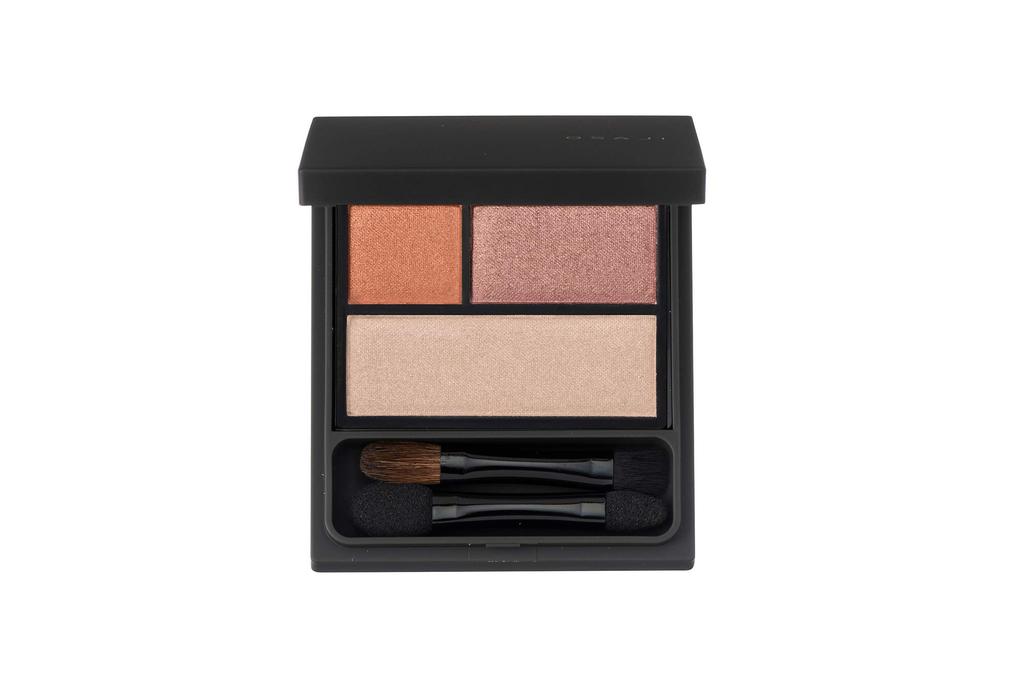 Osaji Nuance Eyeshadow Palette the Delicate Eye Blends Into the Creates a Lustrous and Adds a Touch of Nuance To Your Everyday Mukougishi [Protects