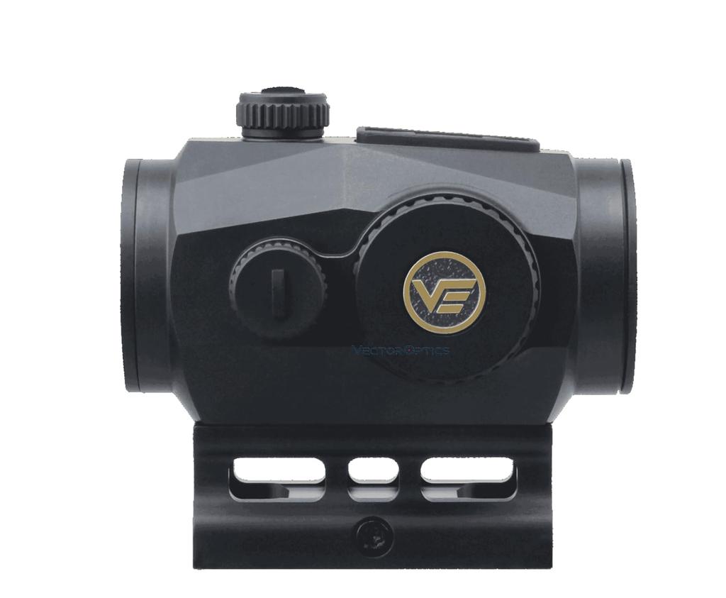 Вектор Оптика Скрэпер 1x29 Красный коллиматорный прицел SCRD-47