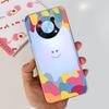 For Huawei Nova Y90 Case CTR-LX2, CTR-LX1 Luxury Popular Painted Cover Soft Silicone Phone Case For Huawei Nova Y90 NovaY90 Bags