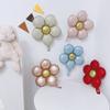 European And American Style Matte Five-Petaled Flower Daisy Aluminum Film Balloon Popular Retro Flower Birthday Party Decoration Arrangement