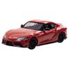 CARNEL 1/64 toyota supra RZ Plasma Orange 100 Edition 2023 Готовый продукт