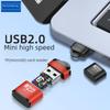 Baitong Mini Micro SD/TF Card Reader for Mobile, PC, or Car Speaker.