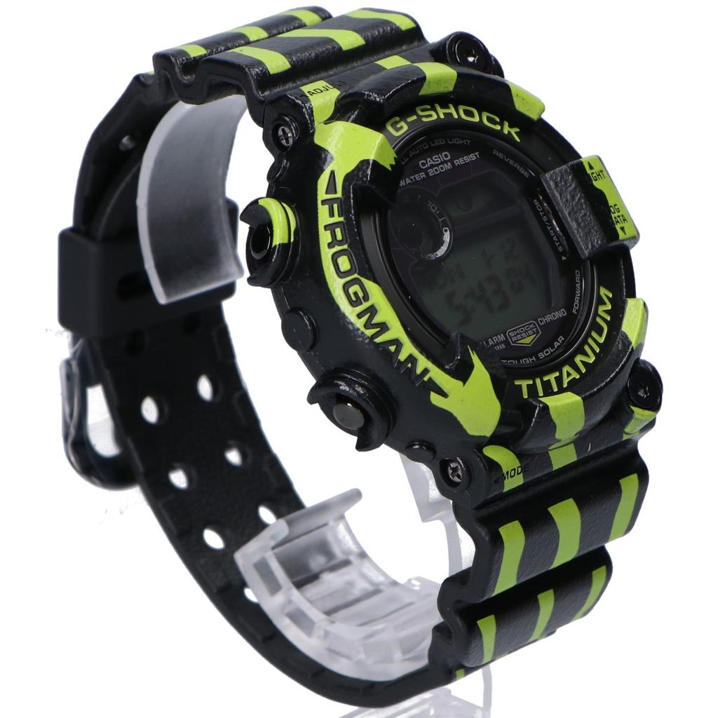 G-SHOCK Совершенно новые, неиспользованные часы G-SHOCK Frogman GW-8200TPF-1JR
