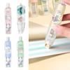 Office Ledger Supplies Press-On Dot Glue Cartoon Roller Glue Tape Correction Tape Dot Glue Tape
