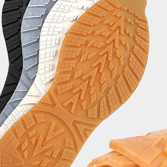 1 Pair Shoe Soles Repair Replacement Wear Resistant Non-Slip Thick Cut Freely Simple