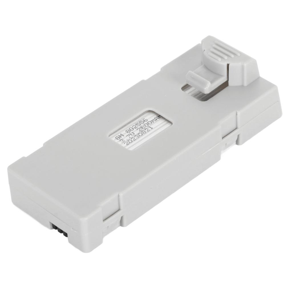 3.7V 2600mAh UAV Lithium Battery Portable Quadcopter Lithium Battery For E88 E88PRO E525 E99 E99PRO P1 P5PRO K3 S1 P8 S98