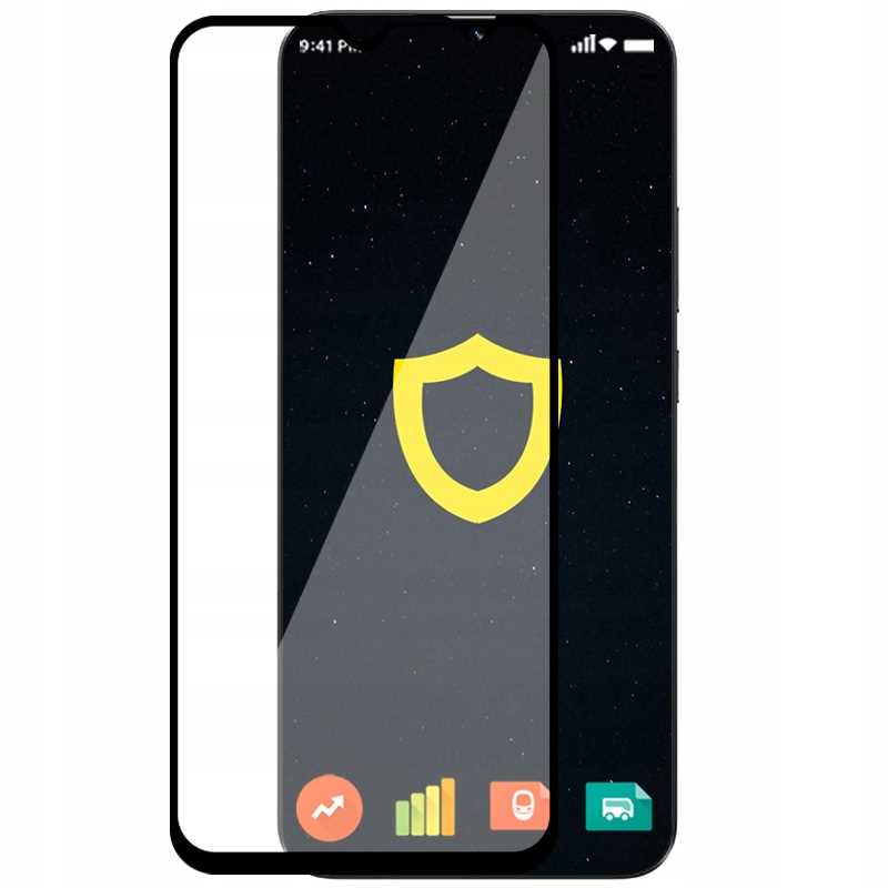 Sc Glass 5D Realme C30
