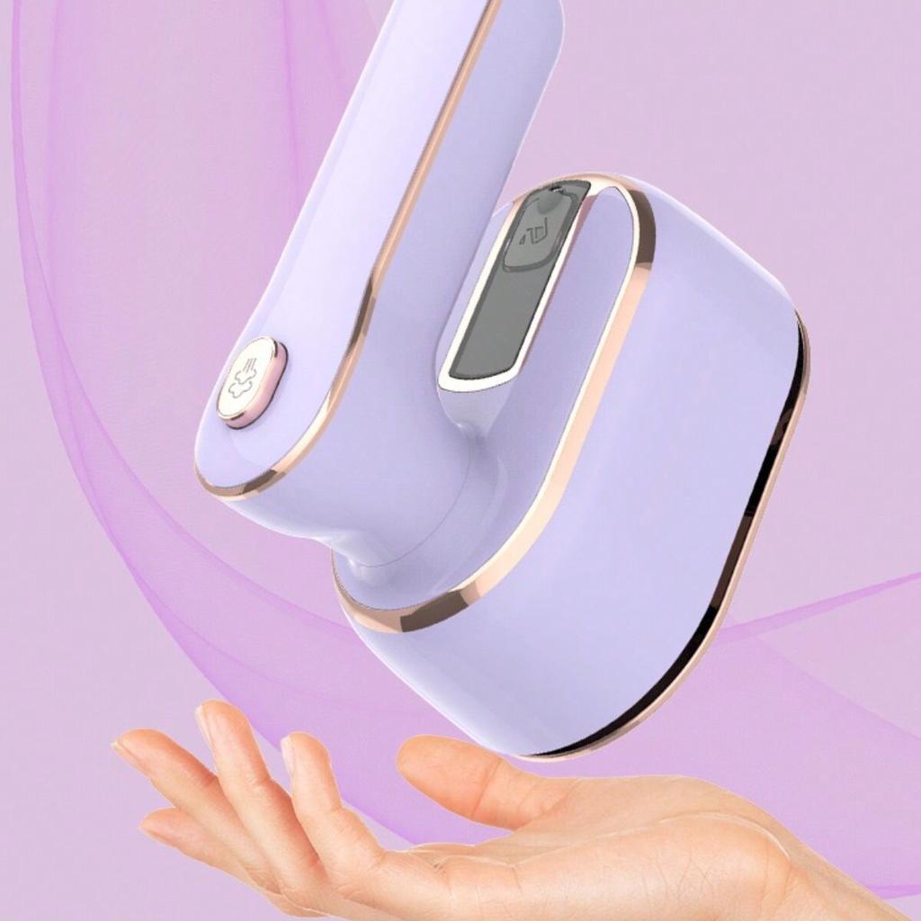 Паровой электрический утюг, складная ручная гладильная машина для влажной и сухой глажки, бытовая гладильная машина, портативная гладильная машина для одежды