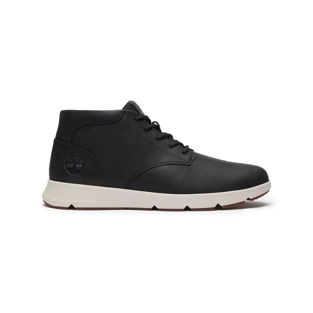 Мужские кроссовки Timberland Parker Street Mid Черный_Tb0A6C7Tw021