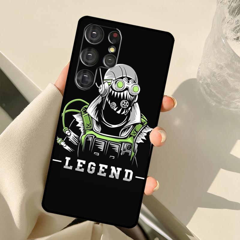 Apex Legends Case For Samsung Galaxy S25 Ultra S21 S22 S23 S24 Ultra S9 S10 Plus S20 FE S25 FE Back Cover