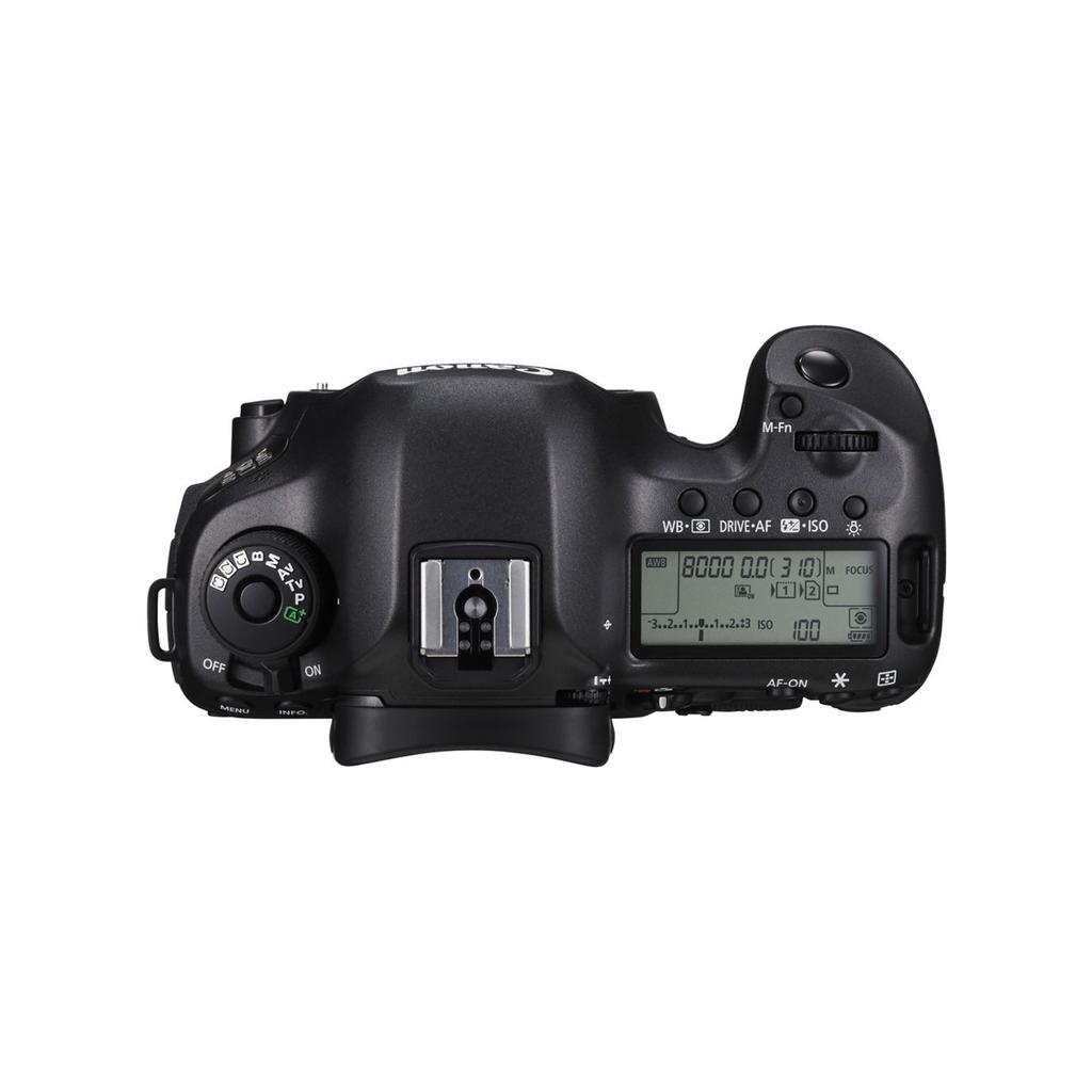 Canon Полнокадровая цифровая зеркальная камера EOS 5DS Body