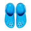 Crocs Нескользящие детские сандалии с защитой от ударов, детские, морской синий