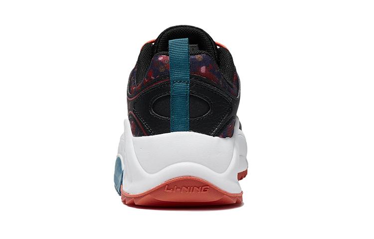 Li Ning YOUNG Нескользящие Амортизирующие Износостойкие Низкие Повседневные Обувь для Детей Подростков YKCS024-7