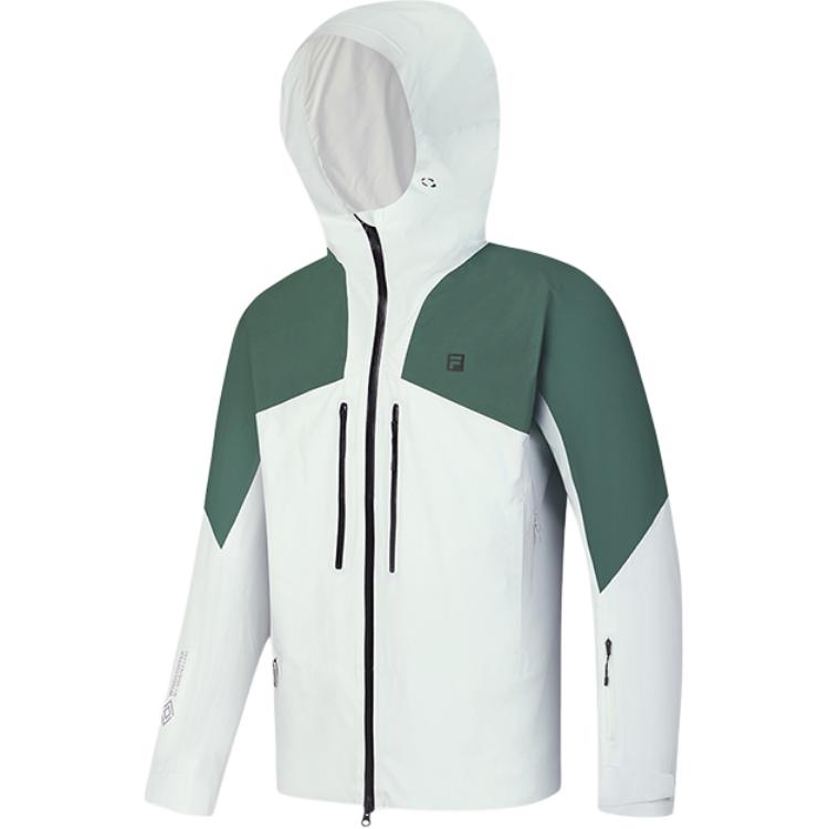 FILA Jackets & Coats Men's Mutton Fat Jade A11M437720F-LG