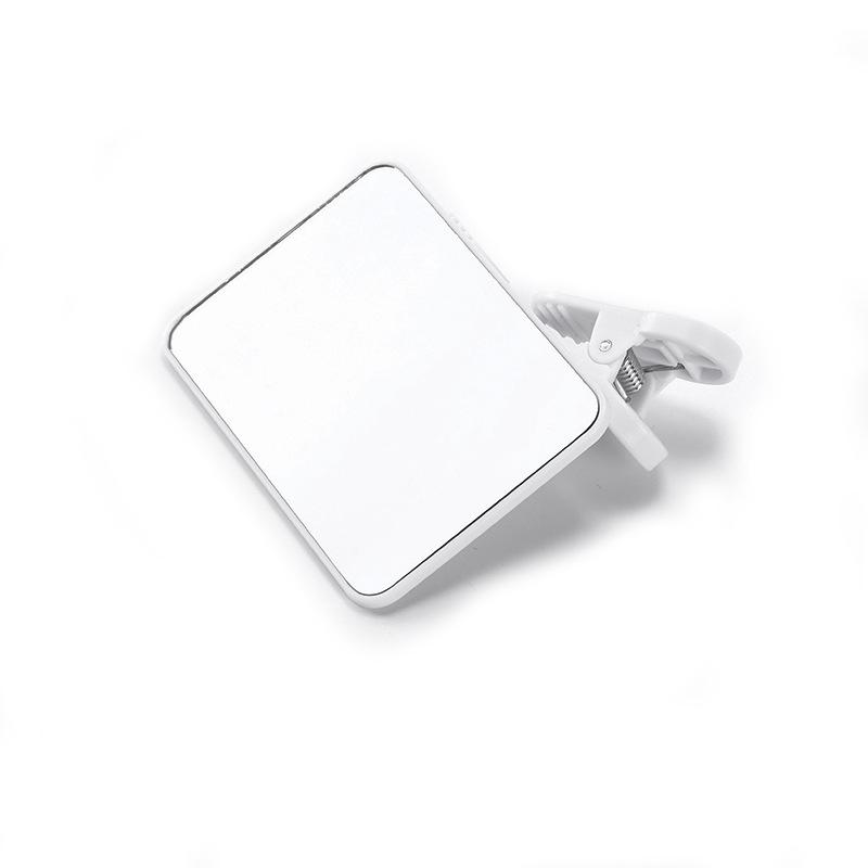 Зеркало для камеры сотового телефона, отражающее HD-объектив, отражающее зеркало для селфи, универсальная отражающая клипса для телефона, задняя уличная линза