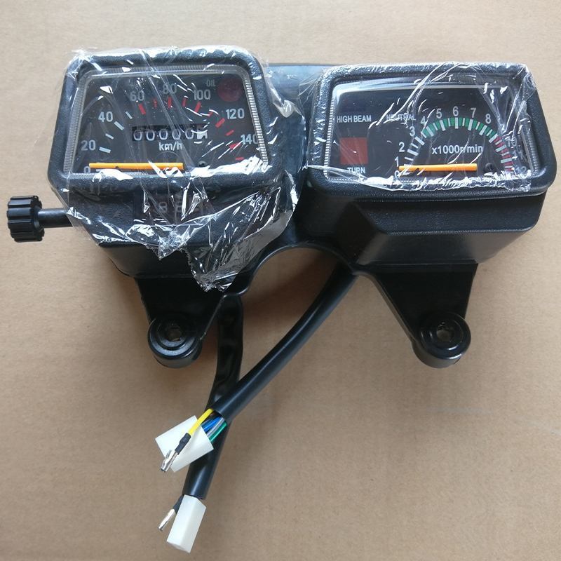 Motorcycle Gauges Cluster Speedometer Tachometer For Yamaha DT125 DT125R DT 125 125R