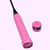 9 Colors Grip Tape PU Anti-slip Band Accessories Fishing Rod Sweatband  Badminton