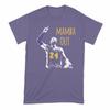Mamba Out Shirt Forever Mamba Tshirt Unisex T-Shirt