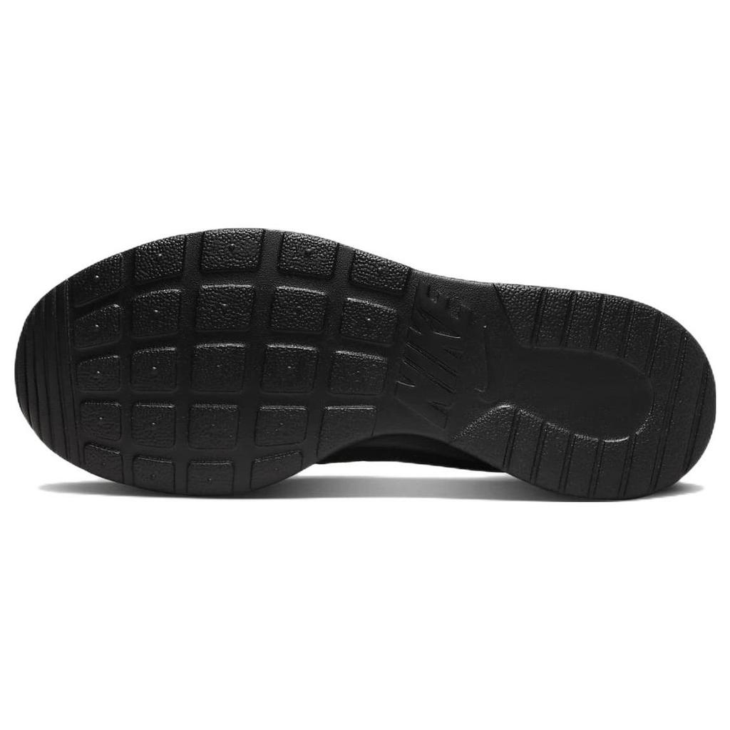 Nike Tanjun Refine Black Cool Grey Женские кроссовки DR4495-001