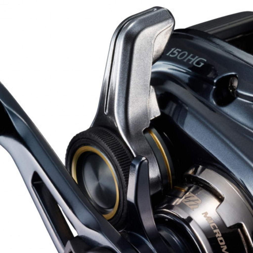 Shimano Grappler 2021 150HG Reel Light Jigging Reel for and Bluefin Tuna (205g) - Grunt, Rockfish,