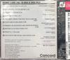CD РОЗМАРИ КЛУНИ Поет музыку Ирвинга Берлина K32Y6048 Concord Jazz 1985 Япония ObiJazz Б/у