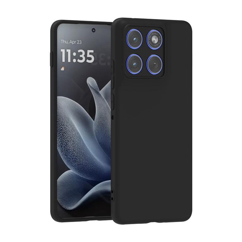 Силиконовый чехол для телефона Motorola Moto Edge 70 60 50 Fusion Ultra Neo G Stylus 5G 20205 Ударопрочный матовый бампер Мягкие чехлы