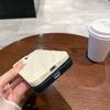 Подходит для Apple 16 Высококачественный Плиссированный Чехол для Мобильного Телефона Летний IPhone 15pro Полностью Закрытый 13tpu Матовый Защитный Чехол