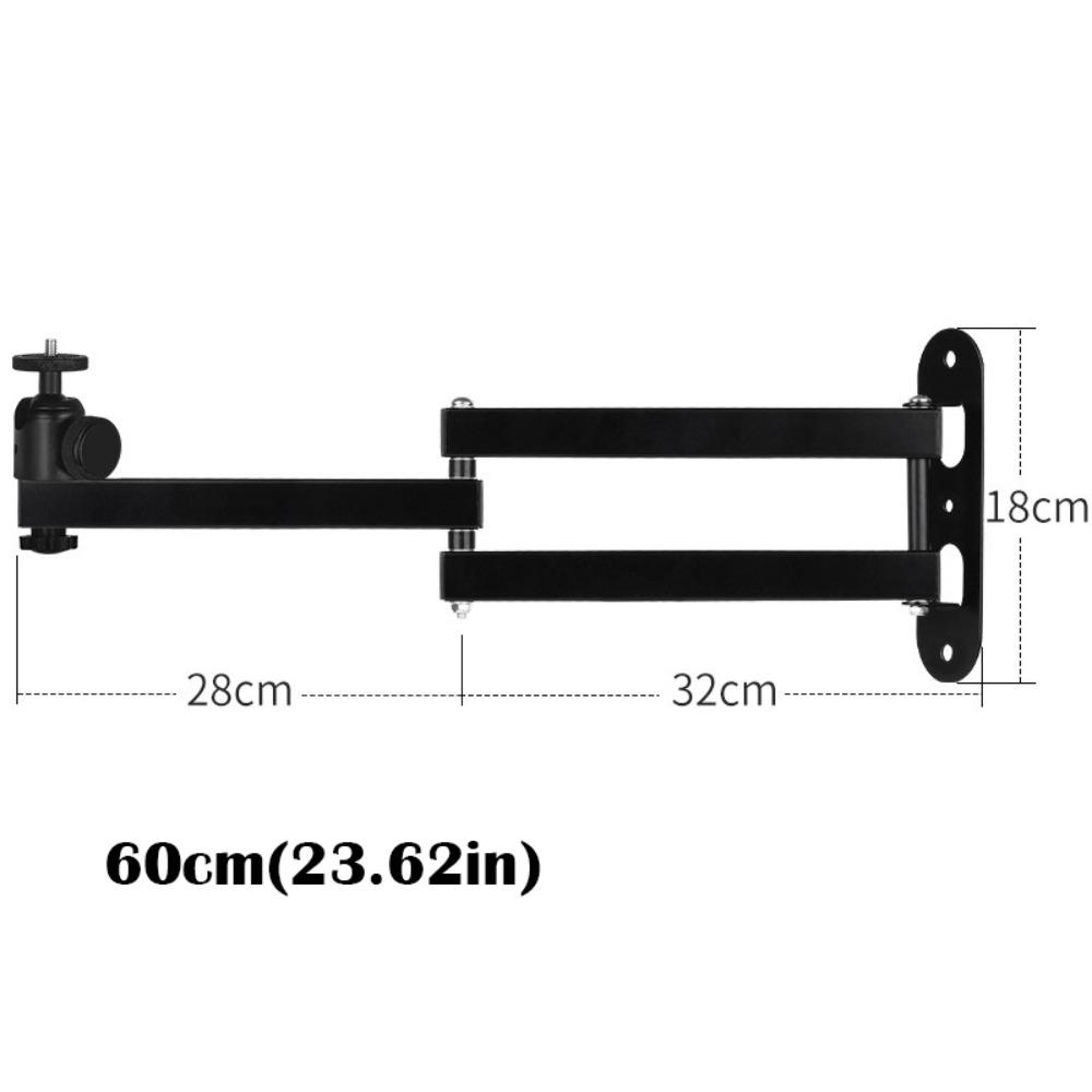 Multi-angle Adjustable Projector Stand 360 Degrees Rotation Extender for XGIMI/JMGO/Xiaomi