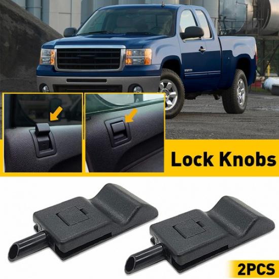 Для Chevrolet Silverado GMC Sierra Ручка блокировки двери передней или задней новая 15844618