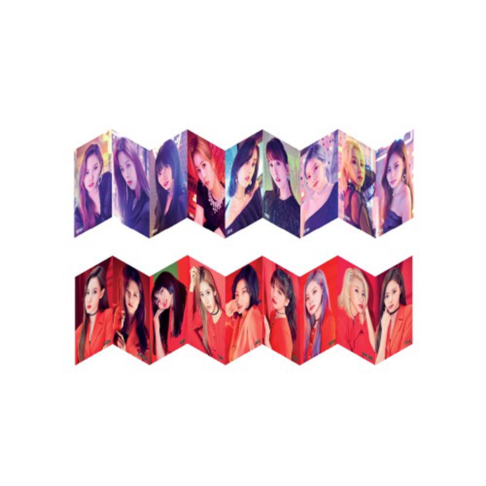 Карточки KPOP, тур 2019 Twicelights