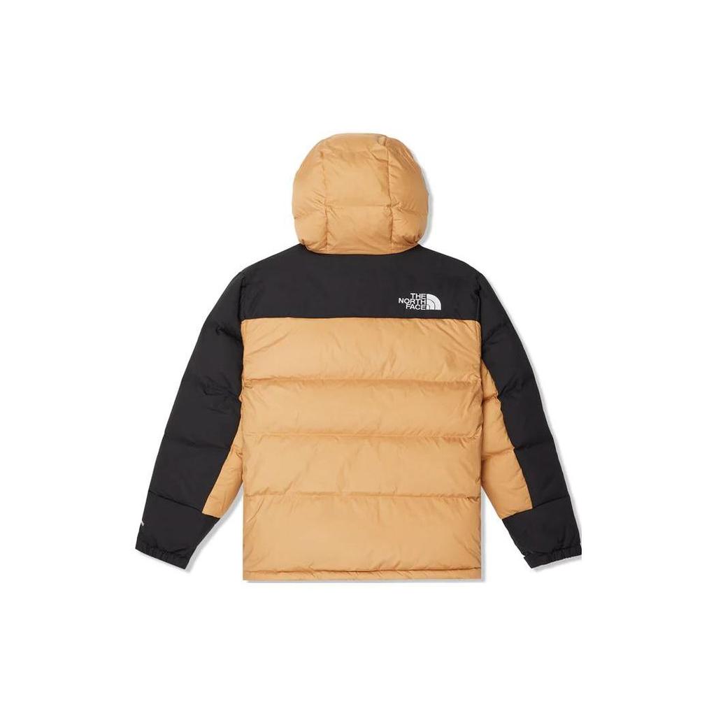 THE NORTH FACE 550 Logo-embroidered Padded Jacket NF0A4QYX-KOM