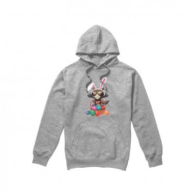 Мужская толстовка с капюшоном Sweet Rabbit