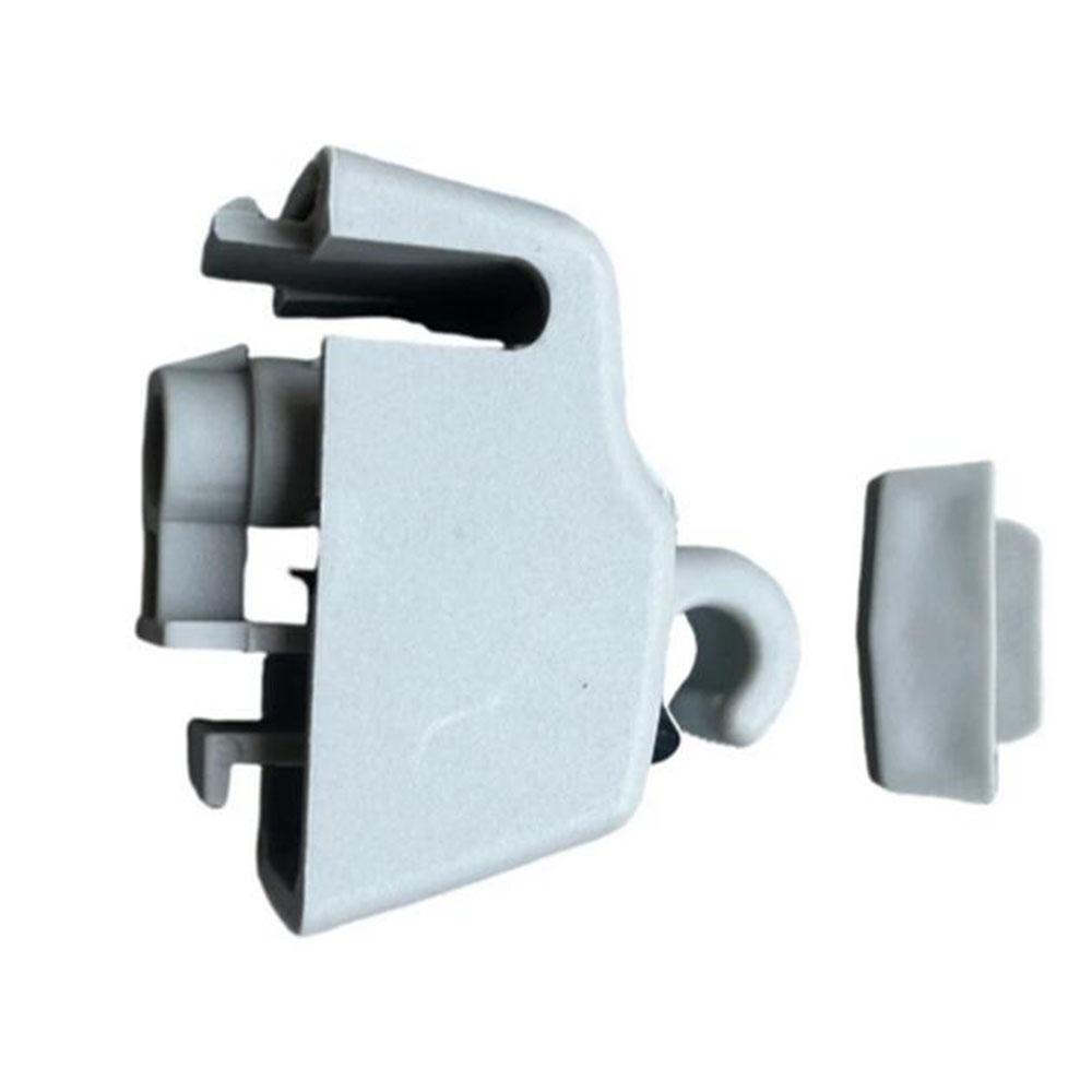 2Pcs 4L0859561 Sun Visor Support Retainer Hanger Clips For Vw