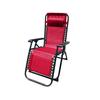 Marbueno Outdoor Reclining Garden Lounge Chair 90 X 108 X 66 Cm Red