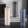 New 316 Stainless Steel Vacuum Insulated Tea Tumbler, Large Capacity Business Office & Car Travel Mug, Portable Infuser Cup, Leakproof