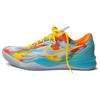Мужские кроссовки Kobe 8 Protro Venice Beach 2024 Синий Стадионно-серый Металлик-серебристый FQ3548-001