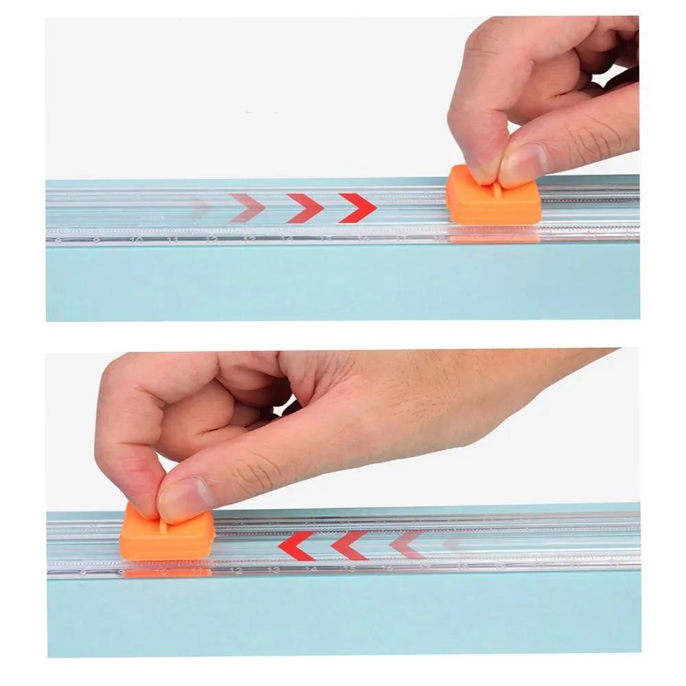Replacement blade-roller for paper cutters, Set - 10 pcs. knife for paper cutter