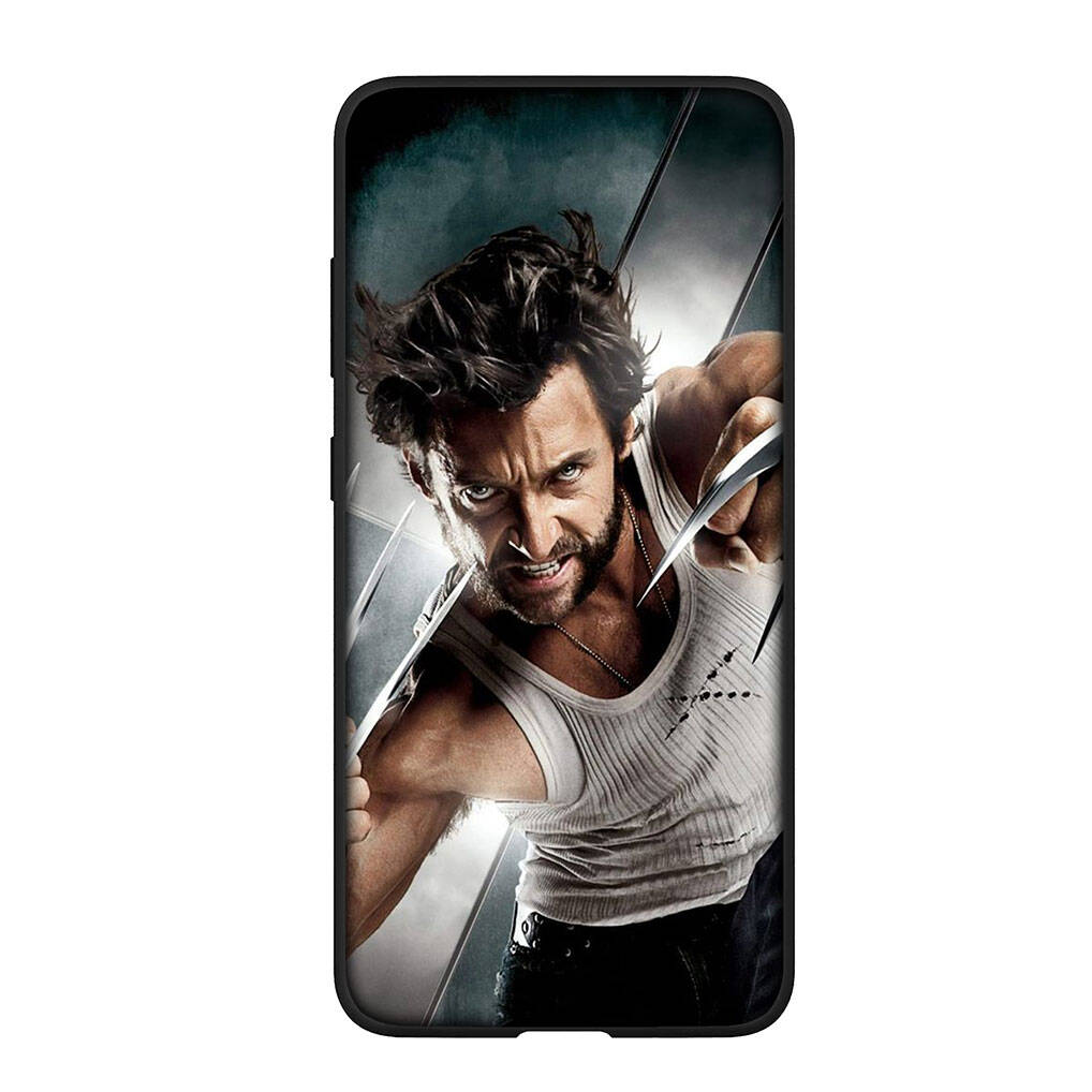 Для iPhone 17 16 15 Xiaomi Poco F7 F8 X7 X6 C85 C75 M8 Redmi Note 14 13 12 11 Pro Max 14C 13C 15C A3 A4 Чехол для телефона Обои Дэдпул Марвел Росомаха